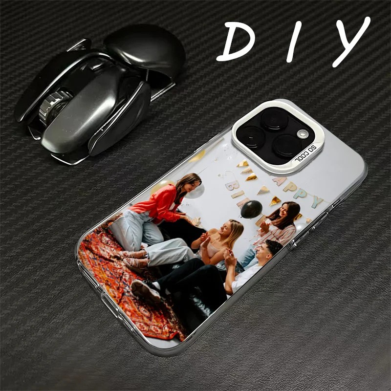 Vivo V40 - Capa de Telefone Personalizada de Luxo
