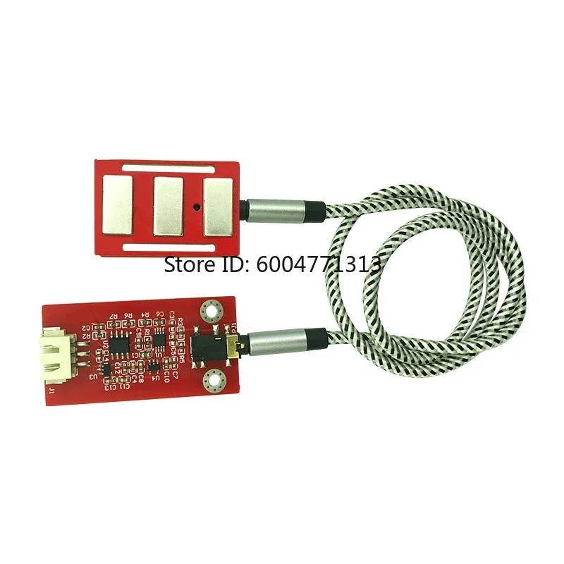 Muscle Sensor Emg - Módulo de Aquisição Analógica de Sinal