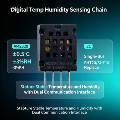 Muscle Sensor Emg - 1 unidade de sensor de temperatura