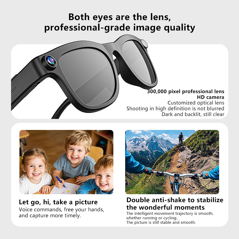 Óculos Inteligentes AI OnePlus - Smart Glasses Lens avaliação e preço