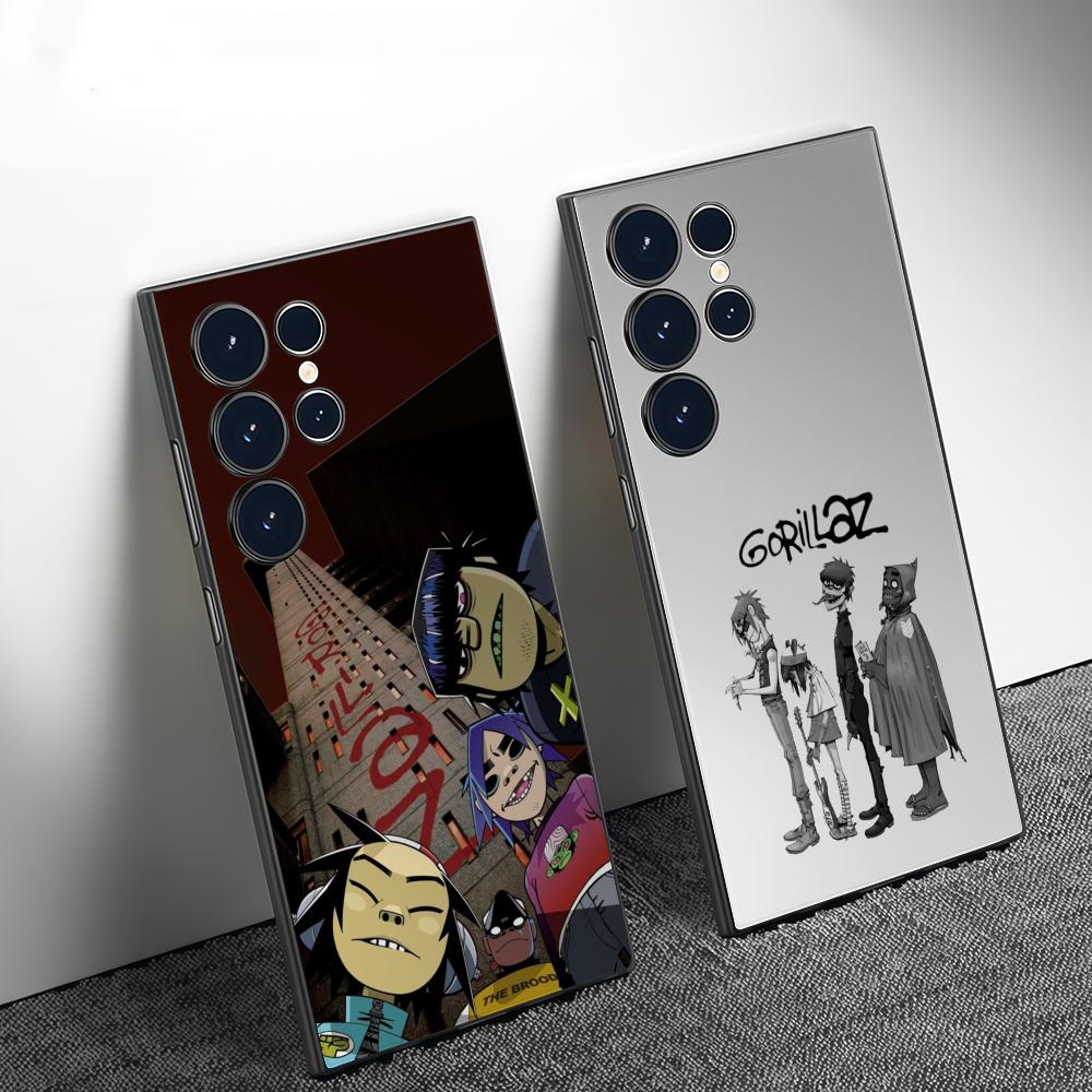 Capa de Telefone G-Gorillaz 2D - Samsung Galaxy S24 avaliação e preço