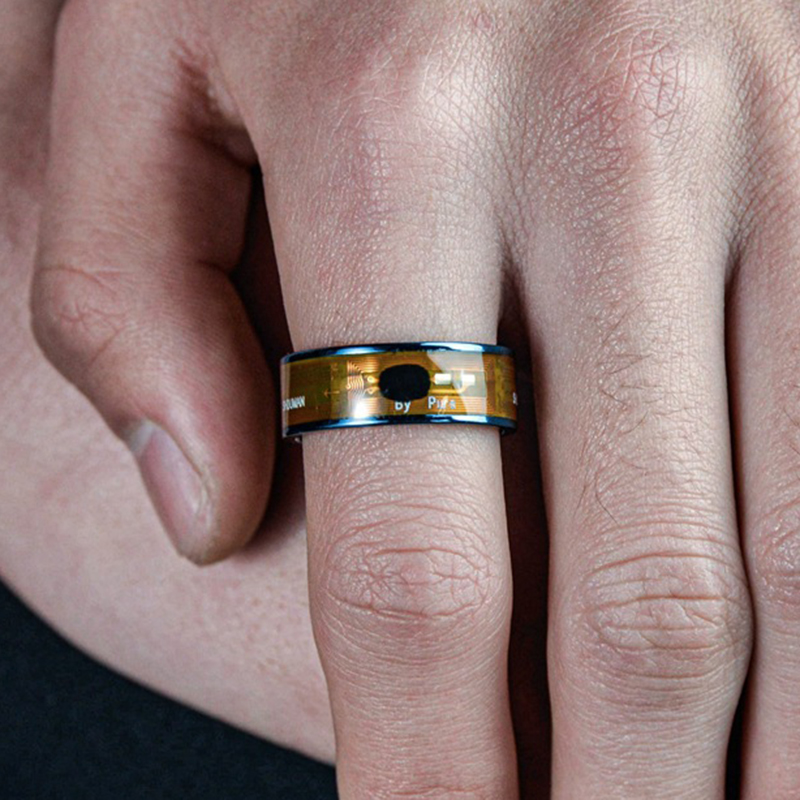 Anel Mágico Multifuncional NFC - Smart Ring Nfc Pay avaliação e preço
