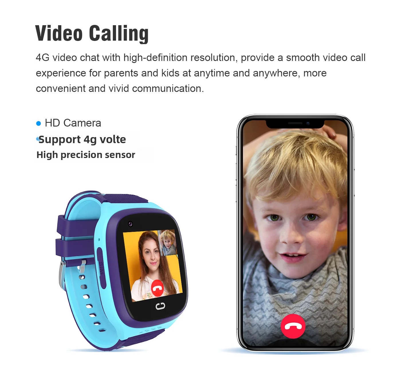 4g crianças smartwatch sos à p - Fall Detection Watch avaliação e preço
