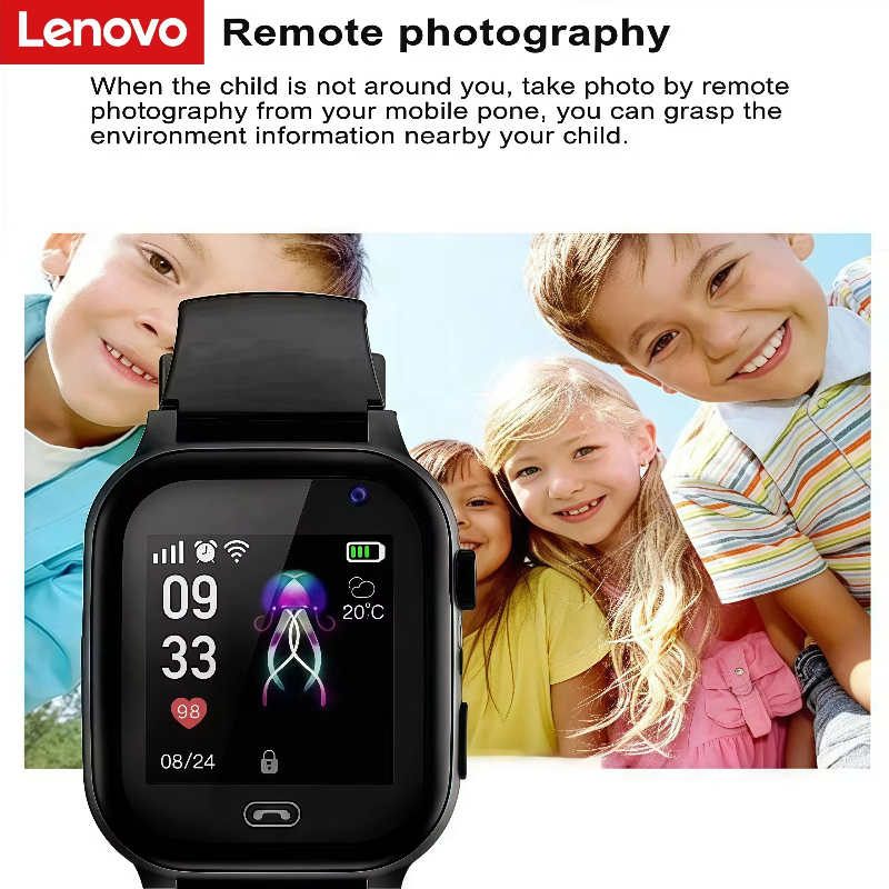 Relógio Inteligente Infantil L - Fall Detection Watch avaliação e preço