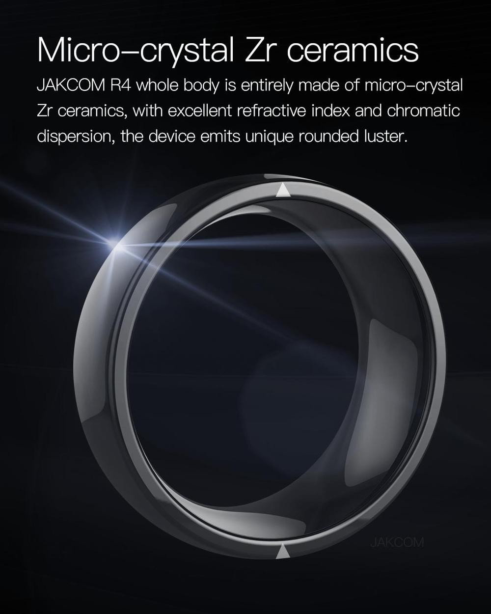 NFC Smart Ring Nova Tecnologia - Smart Ring Nfc Pay avaliação e preço